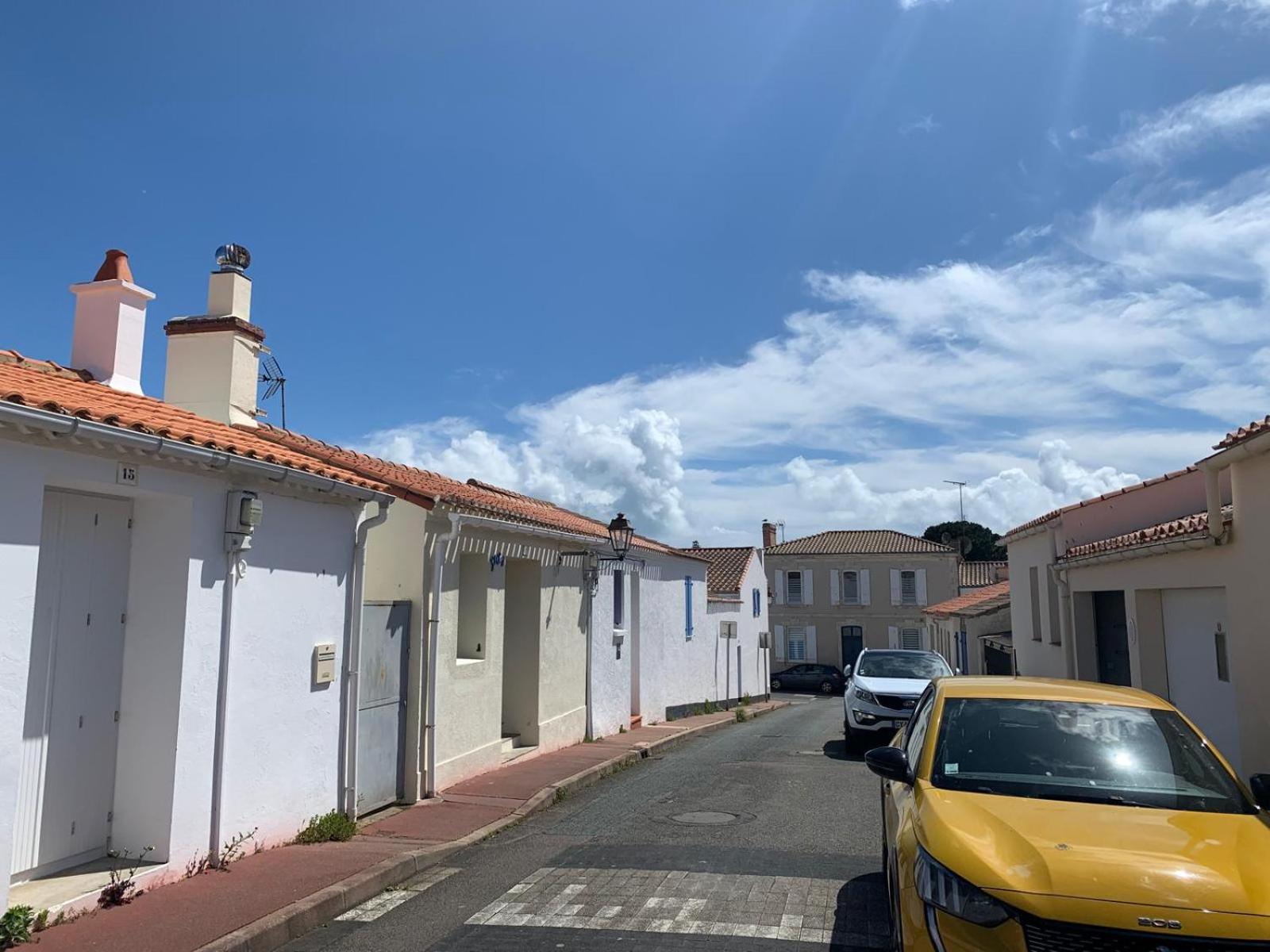 Villa La Trinquette Saint Gilles Croix de vie Exterior foto