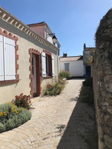 Villa La Trinquette Saint Gilles Croix de vie Exterior foto